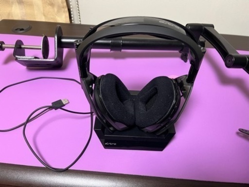 パソコン ASTRO A50