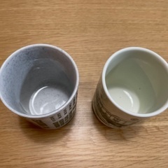湯呑みの画像