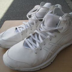 ☆アシックス asics TBF326 32cm バスケットシュ...