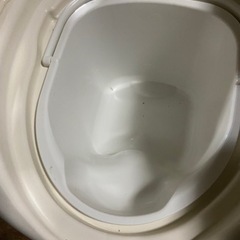 介護　ポータブルトイレの画像
