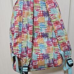 リュック 2点の画像