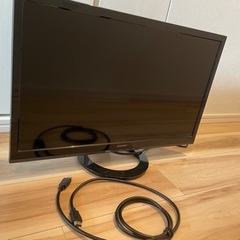 テレビ　SHARP LC-24K30の画像