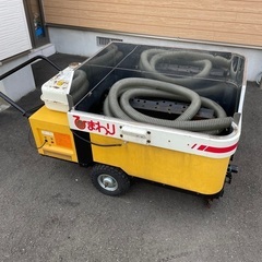 融雪機　山本製作所　動作確認済　引き取り限定　除雪機