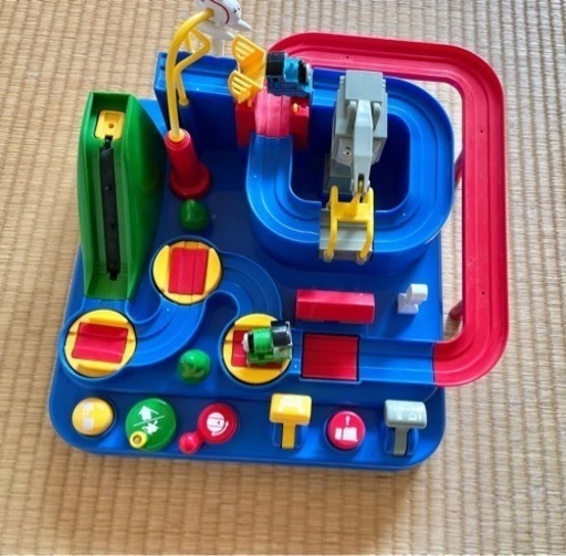 10/17迄　訳あり【トーマス レッツゴー大冒険】3歳〜