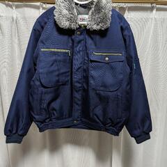 （決まりました）作業用防寒着