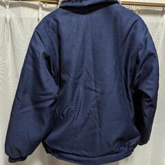 （決まりました）作業用防寒着の画像