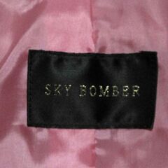 トレンチコート　Sky Bomber　Mサイズ　ベージュ　春物 の画像
