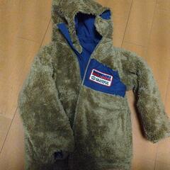 110センチアウターセットの画像