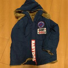 110センチアウターセットの画像