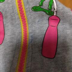 110センチアウターセットの画像