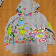 110センチアウターセットの画像