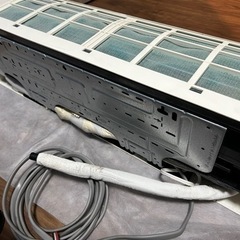 値下げ！エアコン 東芝 RAS-221GP 6畳～8畳向けの画像