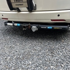 ステップワゴン rg1 ヒッチメンバー