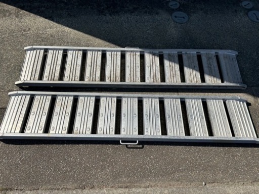 アルミブリッジ