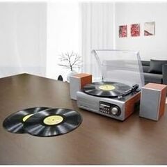 レボリューション ZMLPREC レコードCDカセットマルチコン...