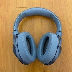 【美品】SONY MDR-H600A ベッドホンの画像