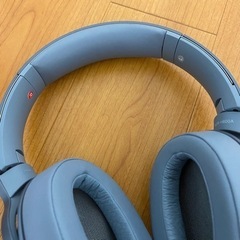 【美品】SONY MDR-H600A ベッドホンの画像