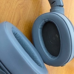 【美品】SONY MDR-H600A ベッドホンの画像