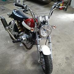 ホンダ　モンキー