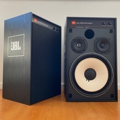 JBL スピーカー 4312 家電の中古が安い！激安で譲ります・無料であげます｜ジモティー