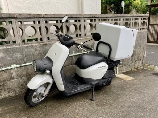 ベンリー50cc 低燃費fi