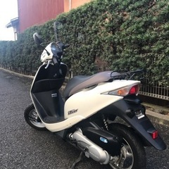 終了します‼️AF68FI人気のデュオ‼️低走行純正外装‼️の画像