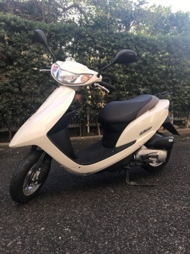 終了します‼️AF68FI人気のデュオ‼️低走行純正外装‼️