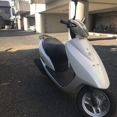 終了します‼️AF68FI人気のデュオ‼️低走行純正外装‼️の画像