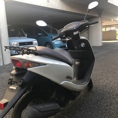 終了します‼️AF68FI人気のデュオ‼️低走行純正外装‼️の画像