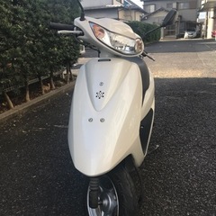 終了します‼️AF68FI人気のデュオ‼️低走行純正外装‼️の画像