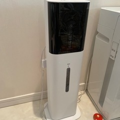 超音波式加湿器　ジャンクの画像