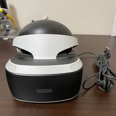 PlayStation VR Camera同梱版 CUHJ-16003 (PSVR本体型番 CUH-ZVR2 / Camera型番 CUH-ZEY2) 付属品全部あり、カメラ付き、の画像