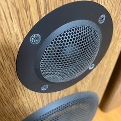【美品】victor sx-211 ビクター 密閉型ブックシェルフスピーカーの画像