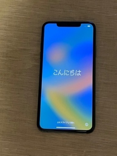 iPhone 11 Pro Max ミッドナイトグリーン 256 GB