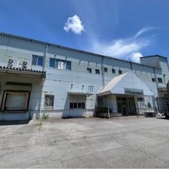 倉庫工場売物件、 − 広島県