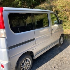 軽自動車　バモス　4wd 個人売買　値引きしますの画像