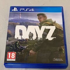 【PS4】DAYZ【中古品】