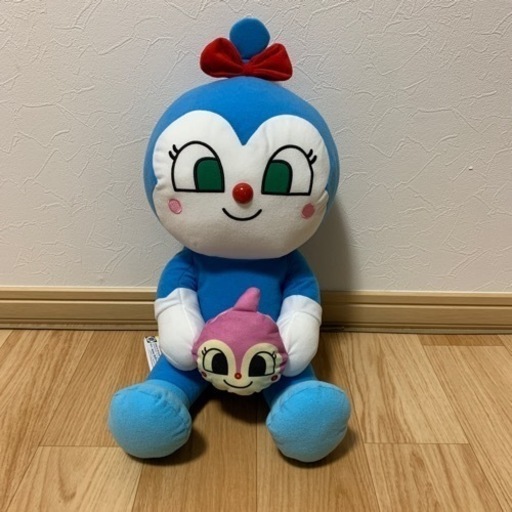 【新品】コキンちゃん　ぬいぐるみ