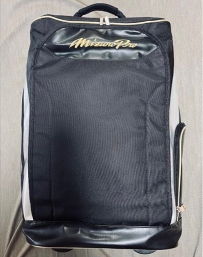 美品 ミズノプロキャリーバッグ