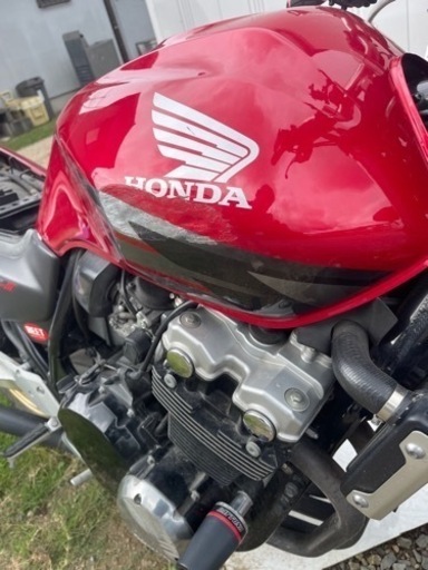 値下げしましたHONDA CBスーパーフォアVTECSPEC3