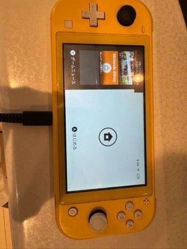 Nintendo switch Lite 本体　本日限定値下げ！