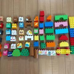 アンパンマンブロックの画像