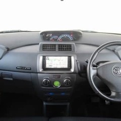 最初に欲しかった車はbBでしたの画像