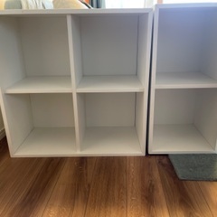 IKEA システム収納家具　EKETエーケトシリーズ