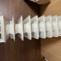 DBK ドイツ製 オイルヒーター タイマー 付 4畳~9畳用 10枚フィ ン HEZ13 10KBDの画像