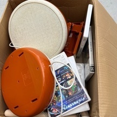 ゲーム機セットの画像