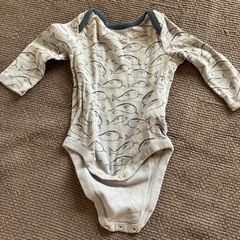 Baby GAPロンパース