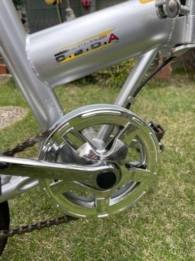 折りたたみ自転車 通販 | コンパクト収納・持ち運び便利 | Amazon.co.jp 美品！　折りたたみ自転車