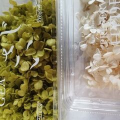 フラワーアレンジメント花材まとめ!★新品同様!おまけ付き!の画像