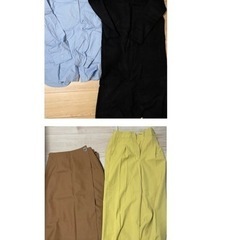 ⭐️お取引決定済⭐️【XSからSサイズ】秋冬服22点の画像